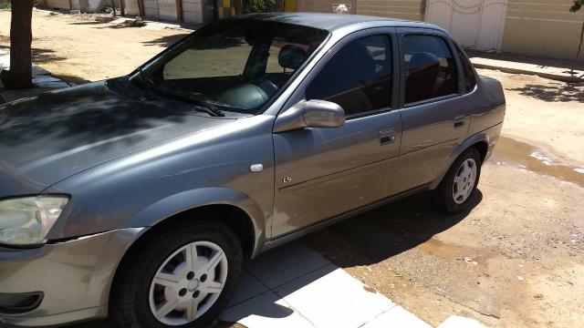 Corsa clássic LS 2011