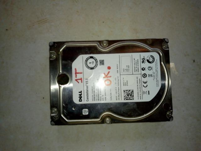 HD sata 1Terabyte - Foto 5