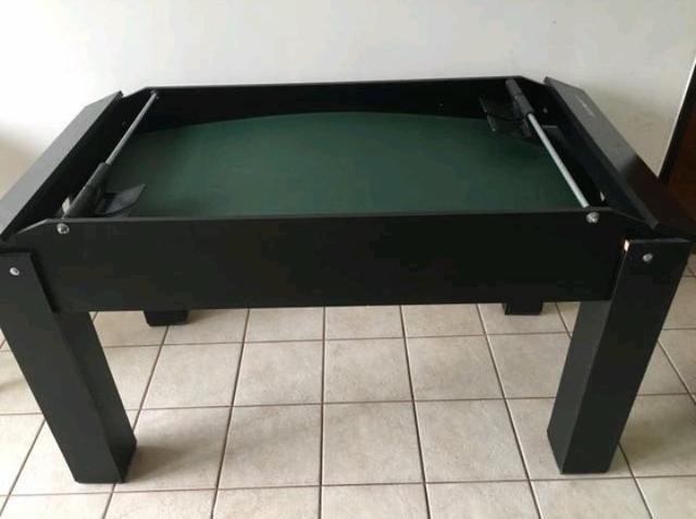 Mesa de Tamancobol Oficial Nova