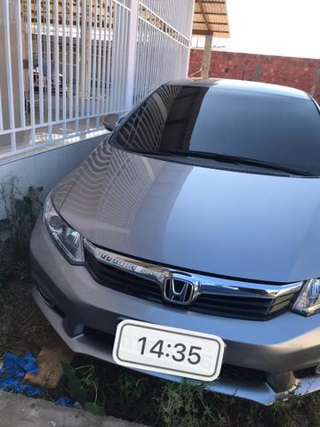 Honda Civic 2014 LXR Baixei pra vender logo - Foto 2