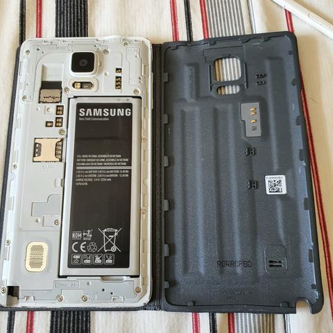Galaxy Note 4.