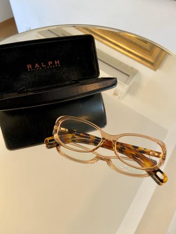 Armação óculos de grau Ralph Lauren