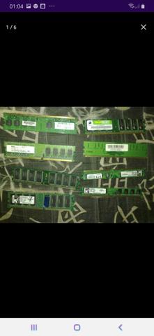 Vendo peças de PC antigo - Foto 2