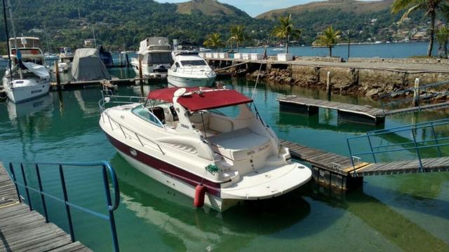 Lancha coluna 325 n Phantom cimitarra focker ventura real armada - Foto 6