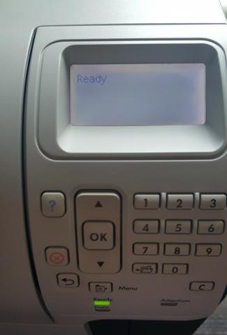 HP LaserJet P4515n Impressora de Rede - Foto 5