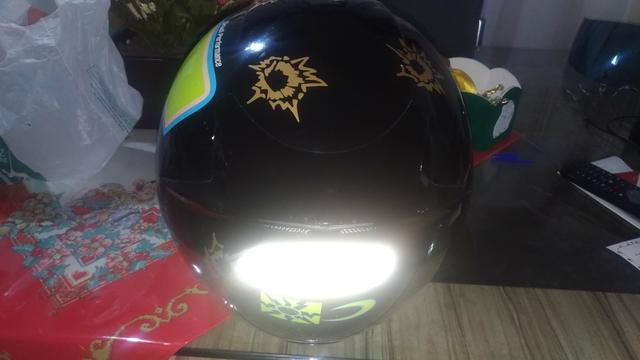 Capacete agv - Foto 3