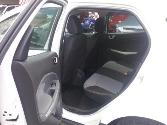 EcoSport FREESTYLE 1.6 16V Flex 5P - Foto 6