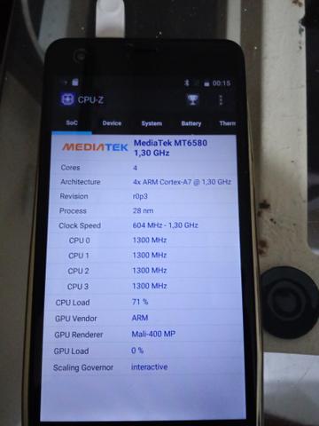 Celular quadcore 3gb ram - Foto 4
