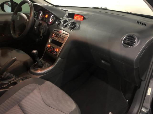 PEUGEOT 308 ALLURE 2.0 FLEX 16V 5P MEC 2014 - Foto 10