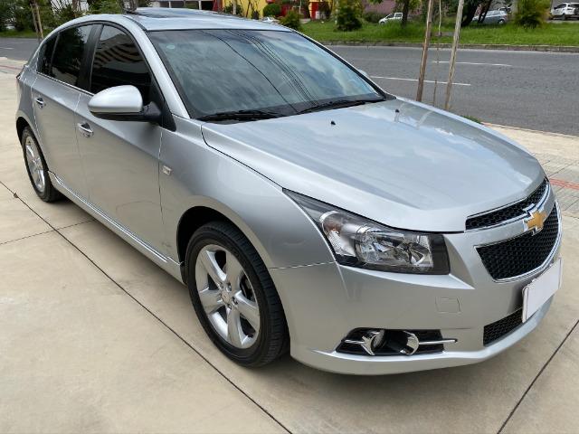 Cruze Sport LTZ 1.8 13/13 (Aut) (Flex) (Teto)
