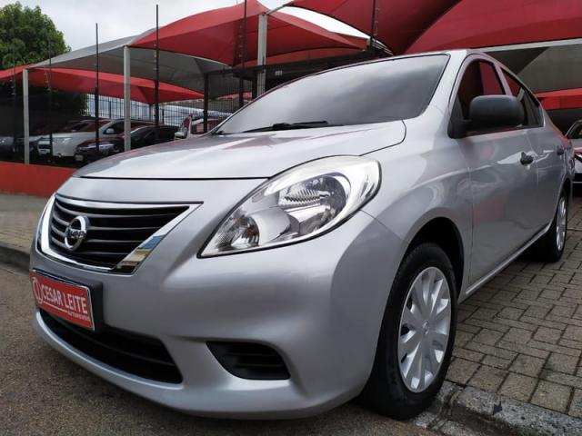 NISSAN VERSA 1.6 S FLEX - Foto 11