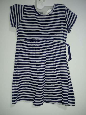 Vestido Listrado - Foto 2