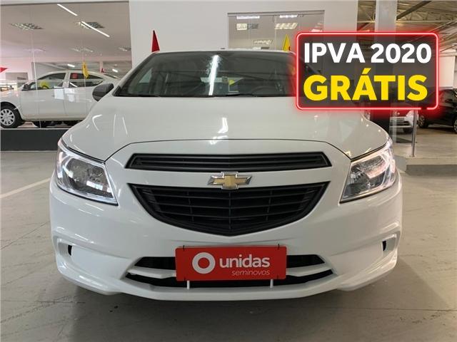 Chevrolet Onix 1.0 mpfi joy 8v flex 4p manual