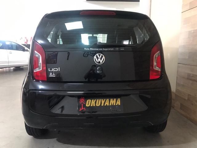 Vw - up 1.0 take flex ano 2015 baixo km - Foto 3