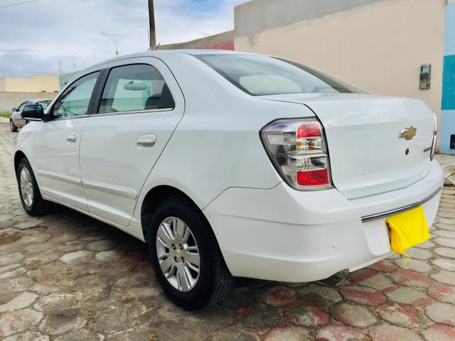 VENDO / TROCO Cobalt LTZ Seg. Dono - Foto 2