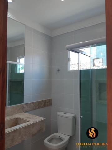 Excelente casa em condomínio em fase de fechamento - Foto 9