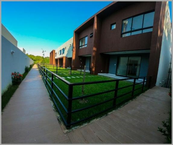 Bela Casa em condomínio 3 quartos com suíte em Patamares área total de 129m²/ two - Foto 17