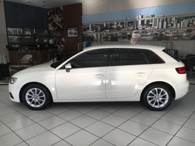 AUDI A3 2014/2015 1.4 TFSI SPORTBACK 16V GASOLINA 4P S-TRONIC - Foto 5