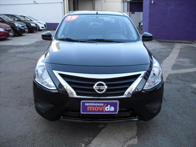 NISSAN VERSA 1.0 12V FLEX S 4P MANUAL 2019 - Foto 2