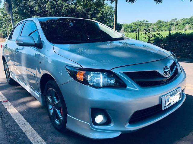 Corolla Xrs 12/14
