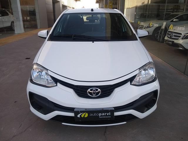 TOYOTA ETIOS 1.3 X 16V FLEX 4P MANUAL - Foto 9