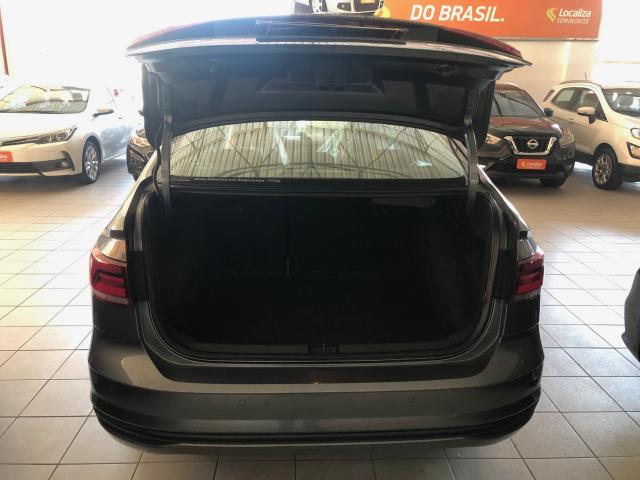 VOLKSWAGEN VIRTUS 2018/2019 1.0 200 TSI COMFORTLINE AUTOMÁTICO - Foto 8