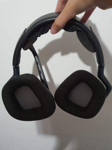 Headset corsair void rgb wireless 7.1 veja a descrição - Foto 3