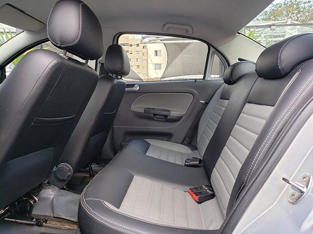 VOLKSWAGEN VOYAGE 2012/2013 1.6 MI TREND 8V FLEX 4P MANUAL - Foto 11