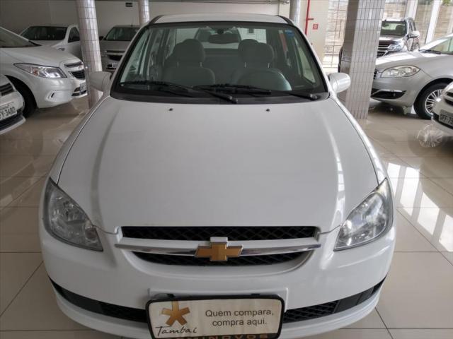 CHEVROLET CLASSIC 1.0 MPFI LS 8V FLEX 4P MANUAL - Foto 7