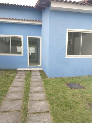 Linda casa com 2 quartos, independente com quintal gramado em vila Ibirapitanga