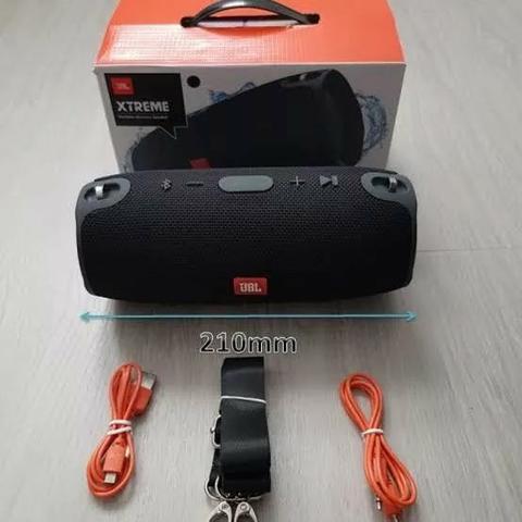 Caixa de som JBL Xtreme Mini - Nova - Frete Grátis - Garantia - Foto 6