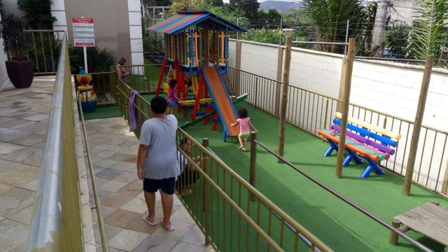 Apto 2Q novo Condomínio Parque Vila Imperial - Foto 5