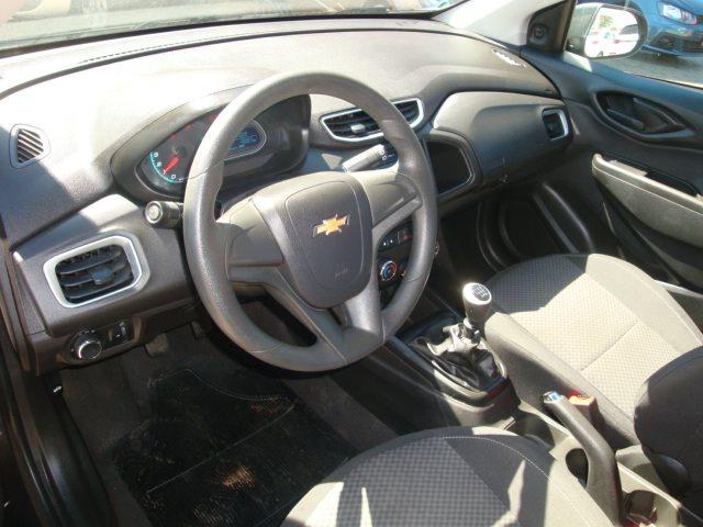 CHEVROLET ONIX 2018/2018 1.0 MPFI LT 8V FLEX 4P MANUAL - Foto 3