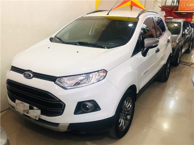 Ford Ecosport 1.6 freestyle 16v flex 4p powershift - Foto 2