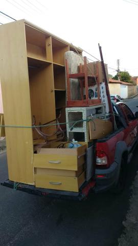 Fretes e desmontagem - Foto 2