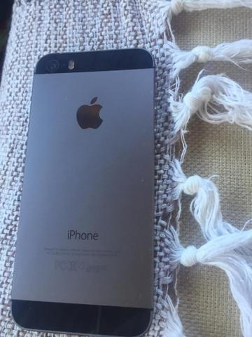 Vende-se IPhone 5s 16gb Cinza Espacial - Foto 6