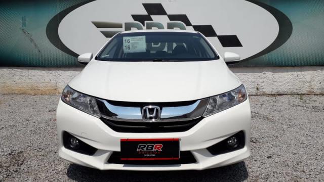 HONDA CITY 1.5 LX 16V FLEX 4P AUT 2016 - Foto 2