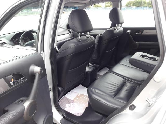 Honda CRV Exl 2.0 Automatico 2010 - Foto 9