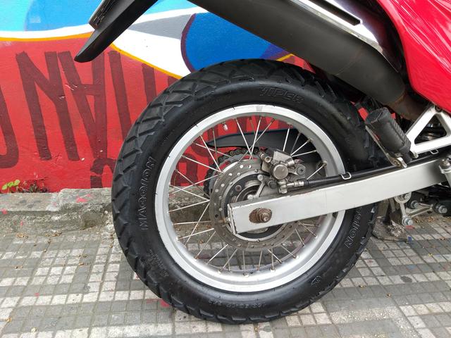 Honda nx4 falcon 2005 troco por moto de menor cilindrada - Foto 5