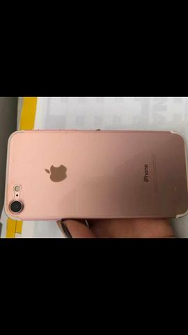 IPhone 7. 32Gb sem marcas d uso - Foto 6