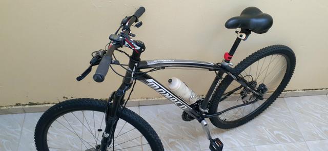 Bicicleta aro 29 top estado de Nova não andou 50km
