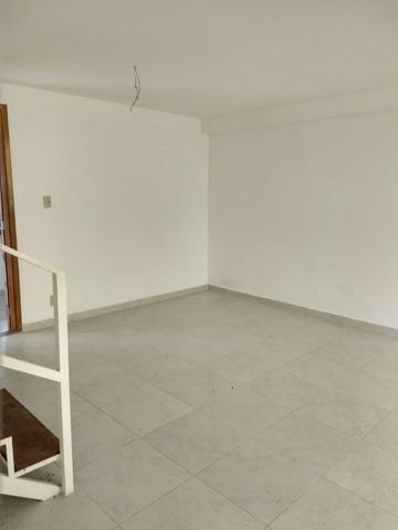 Ampla casa com 3 quartos, sendo 1 suíte, 3 banheiros, no bairro Engenho em Itaguaí - Foto 8