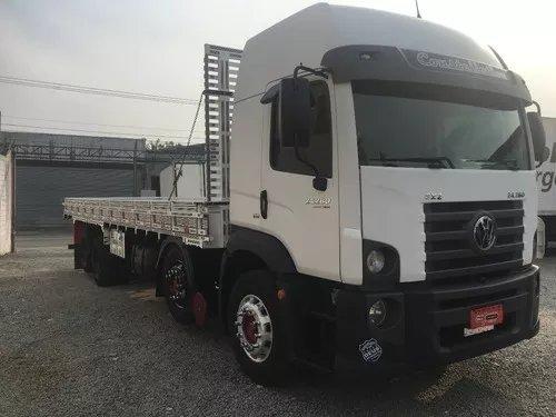 Vw 24 280 Bi truck leito