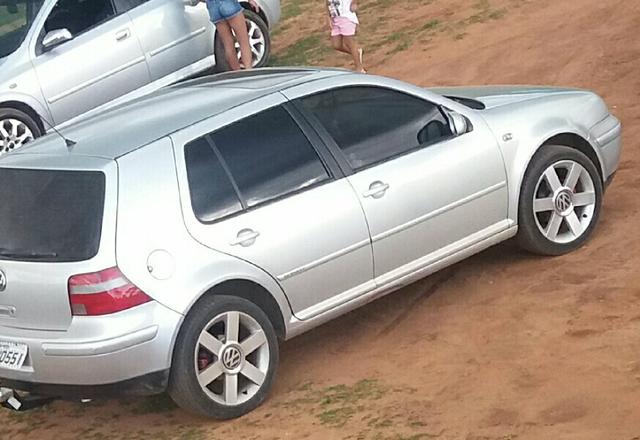 Golf generetion teto solar