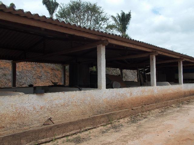 Área de 315.648 m² com fabrica de embutidos instalada e funcionando - Foto 13