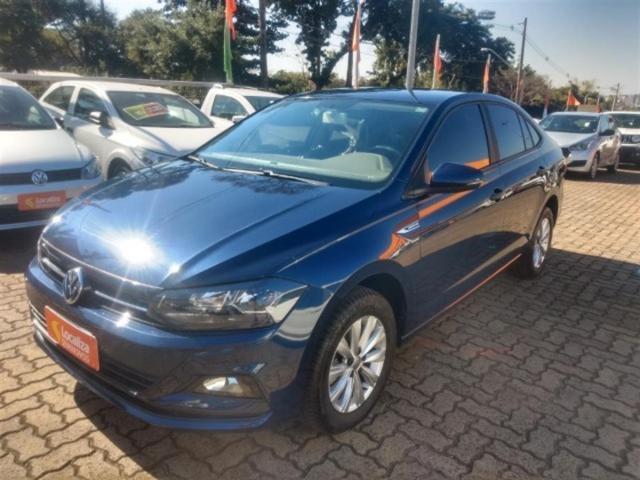 VOLKSWAGEN VIRTUS 2018/2019 1.0 200 TSI COMFORTLINE AUTOMÁTICO - Foto 4
