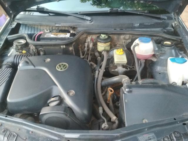 Gol 1.6 power 03/03 motor AP. COMPLETO - Foto 9