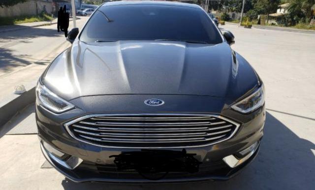 Vendo ford fusion 2018 awd titanium