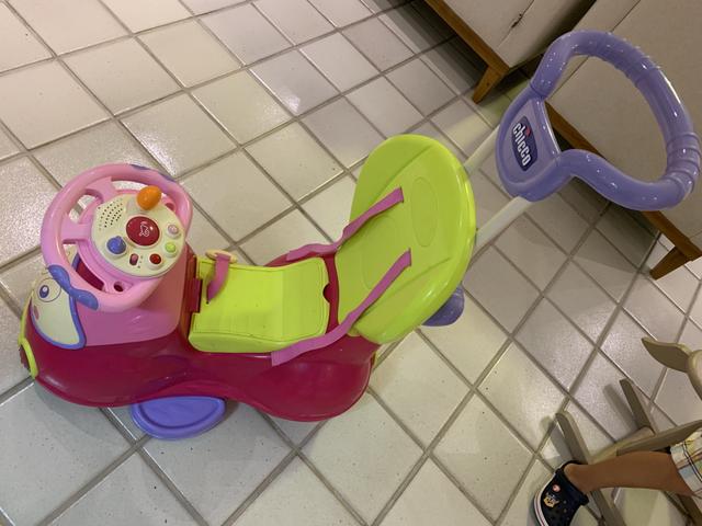Carrinho de passeio Chico - Foto 2