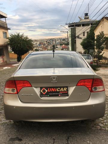 Honda civic Lxs 1.8 Ano 2007 completo Aut - Foto 3